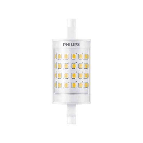 Bombilla Lineal LED 78mm 950LM Philips (Cálida)