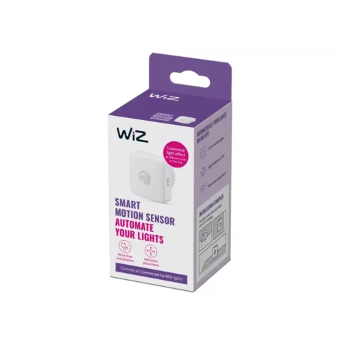 Motion Sensor WiZ Philips Wifi Con tecnología SpaceSense