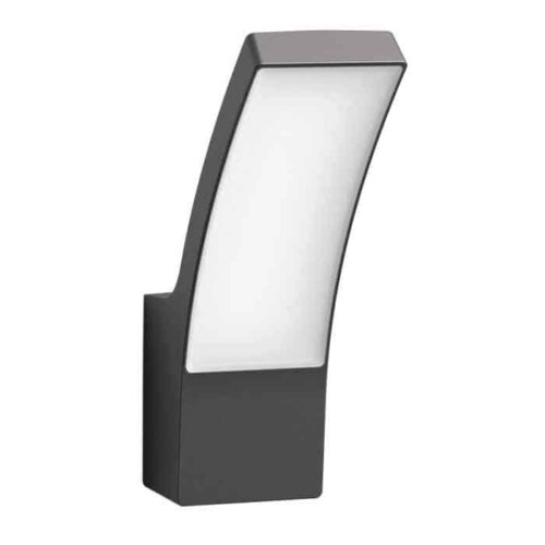 Aplique Pared Splay Antracita 4000ºK Philips