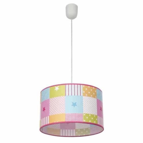 Colgante Infantil Plus Colores 30