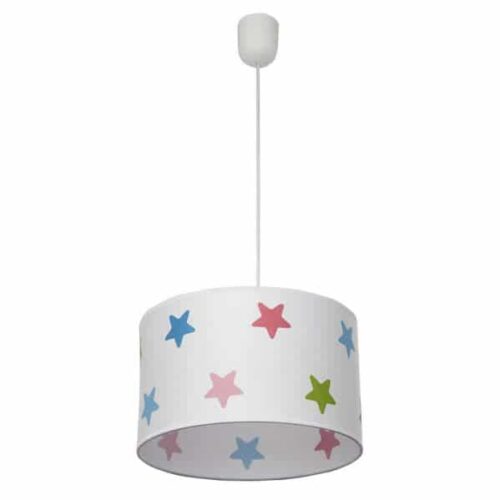 Colgante Infantil Star Colores 30