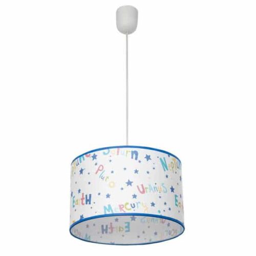Colgante Infantil Universo Colores 30