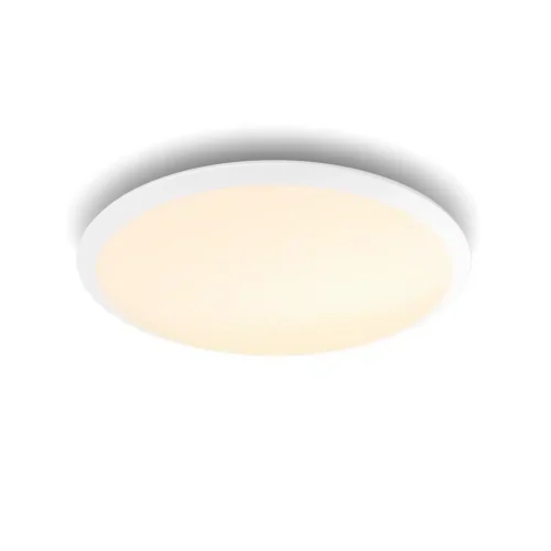 Plafón LED Cavanal Superficie 18W Redondo 2700ºk Philips