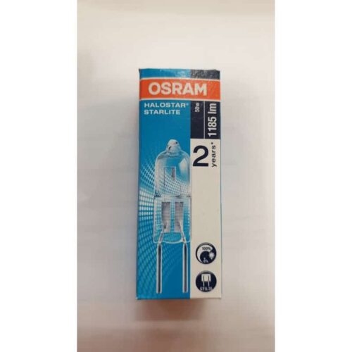 Bombilla Osram Halostar Starlite 50W