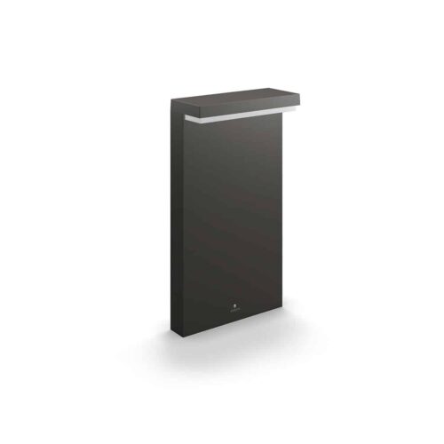 Baliza Bustan S Ultra Eficiente Antracita 2700ºk Philips