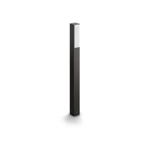 Baliza Stratosphere B Ultra Eficiente Antracita 2700ºk Philips