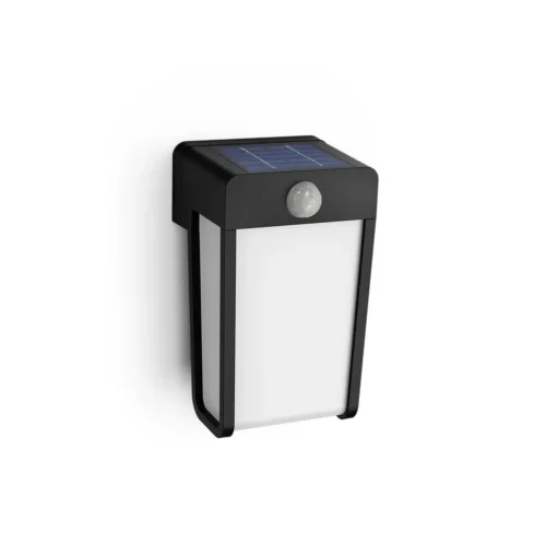 Aplique Pared Shroud FR Solar Sensor 2700ºk Philips