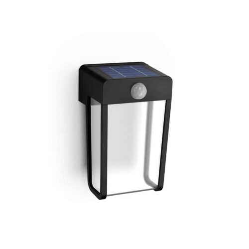 Aplique Pared Shroud CL Solar Sensor 2700ºk Philips
