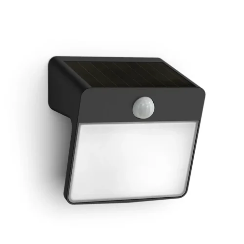 Aplique Pared Yarixa Solar Sensor 2700ºk Philips