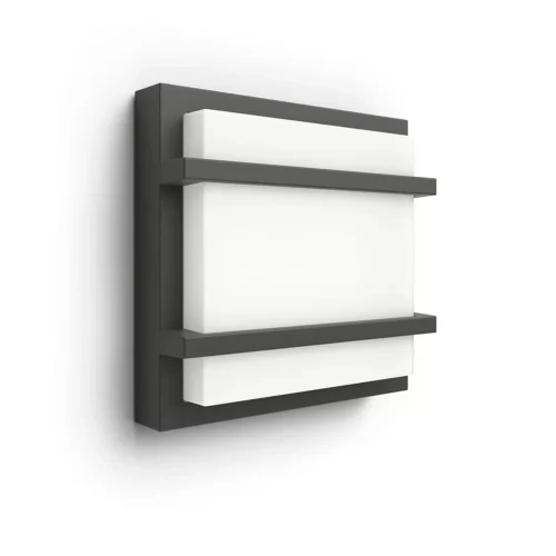Aplique Pared Petronia Ultra Eficiente 2700ºk Philips