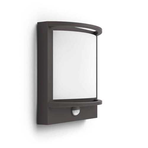 Aplique Pared Samondra Sensor Ultra Eficiente 2700ºk Philips