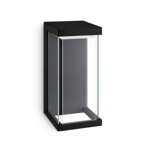 Aplique Pared Kyrie Negro Philips