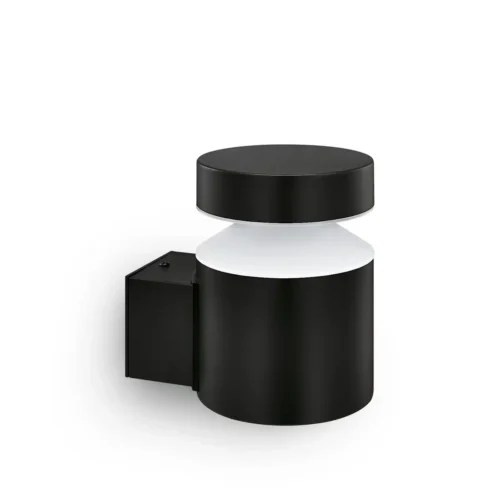 Aplique Pared Laven Negro 2700ºk Philips