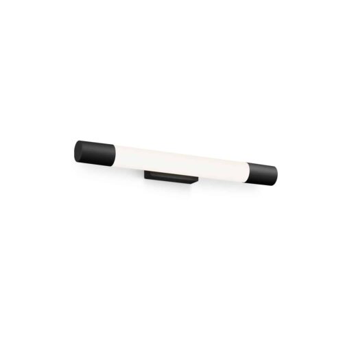 Aplique Baño Rover RD Negro 5W Philips IP44