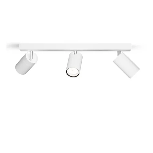 Foco Orientable Idris Blanco 3LR IP44 Philips
