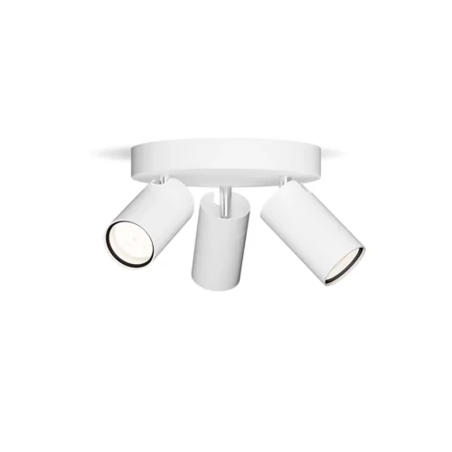 Foco Orientable Idris Blanco 3LP IP44 Philips