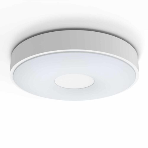 Plafón LED Coiner Blanco 24W 2700ºk Philips
