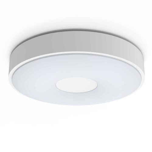 Plafón LED Coiner Blanco 24W 4000ºk Philips