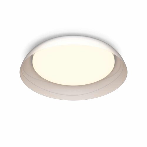 Plafón LED Fleta Traslúcido10W 2700ºk Ultra Eficiente Philips