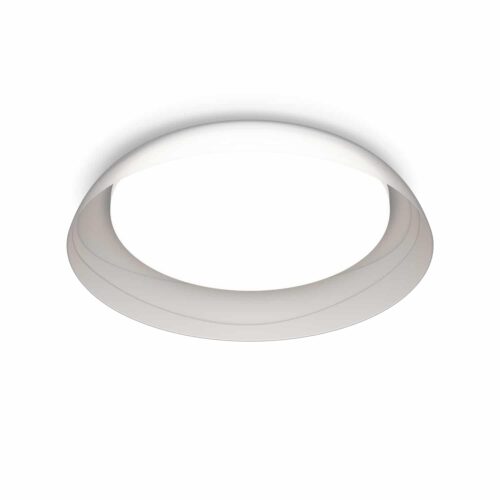 Plafón LED Fleta Traslúcido10W 4000ºk Ultra Eficiente Philips