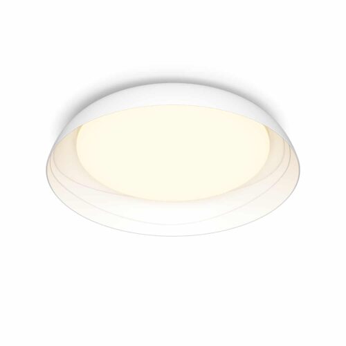 Plafón LED Fleta Blanco 10W 2700ºk Ultra Eficiente Philips