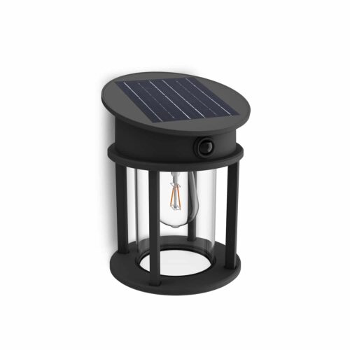 Aplique Pared Geri RD Solar Sensor Ultra Eficiente 2700ºk Philips