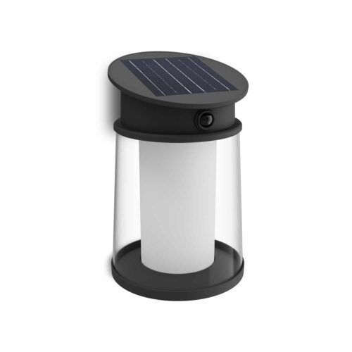 Aplique Pared Juda RD Solar Sensor Ultra Eficiente 2700ºk Philips