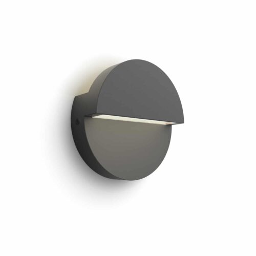 Aplique Pared Valor Ultra Eficiente 2700ºk Philips