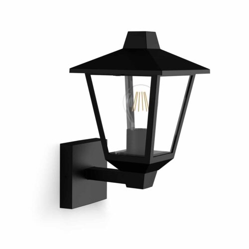 Aplique Pared Kinno UP Negro Philips