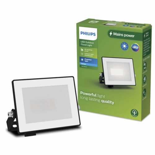 Proyector Lois 10w 5000k Negro Philips