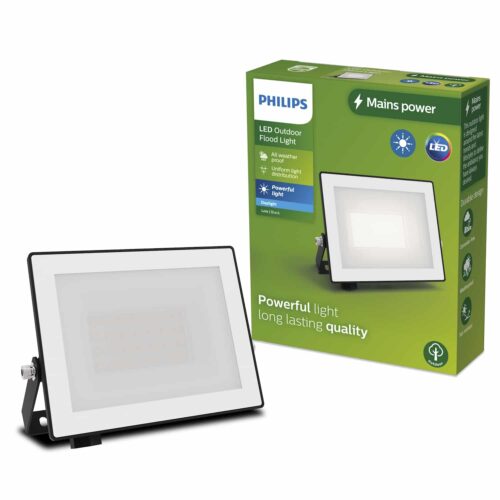 Proyector Lois 20w 5000k Negro Philips