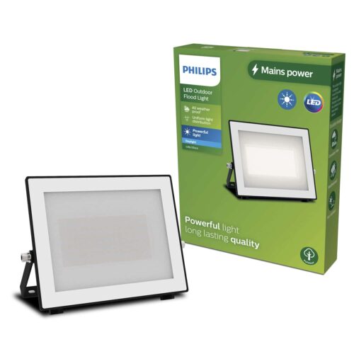 Proyector Lois 50w 5000k Negro Philips