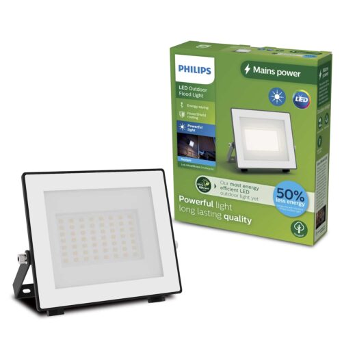 Proyector Lois Ultra Eficiente 14w 5000k Antracita Philips