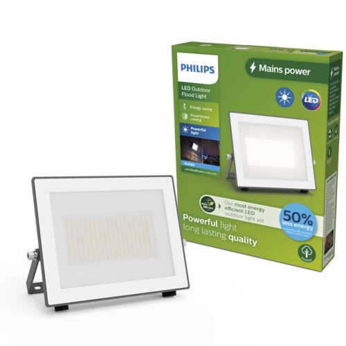Proyector Lois Ultra Eficiente 24w 5000k Antracita Philips