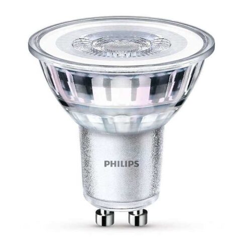 Bombilla GU-10 LED 355LM (Cálida) Philips