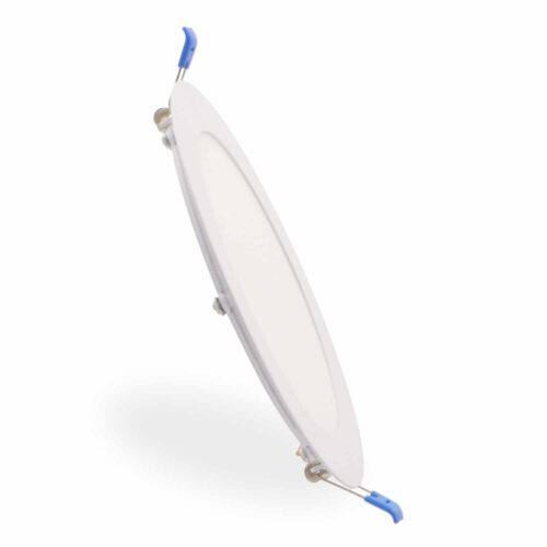 Panel Led Circular Serie Pro 12W 1200 lm. Blanco