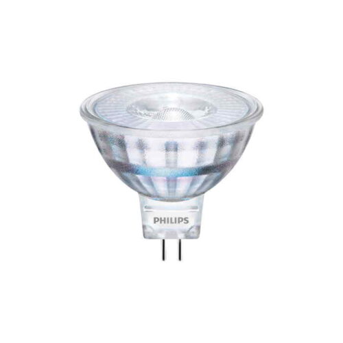 Bombilla Dicroica MR16 LED 345LM Dimmable Philips (Cálida)