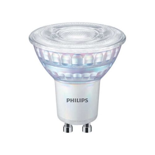 Bombilla GU-10 LED 575LM Philips Dimmable (Cálida)