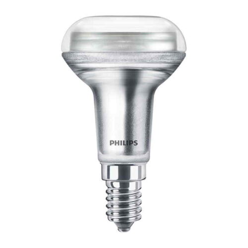 Bombilla Reflectora R-50 LED 105LM E14 Philips (Cálida)