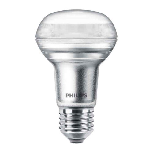 Bombilla Reflectora R-63 LED 210LM E27 Philips (Cálida)