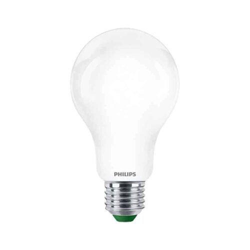 Bombilla Estándar Mate LED 1535LM E27 (Cálida) Ultra Eficiente Philips