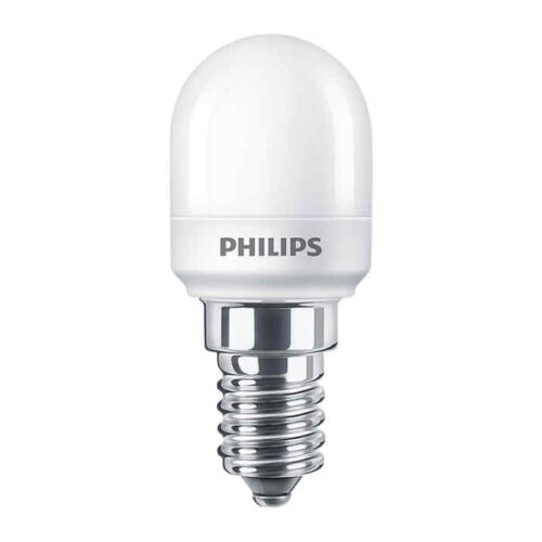 Bombilla Tubular Mate Nevera LED 150LM E14 Philips