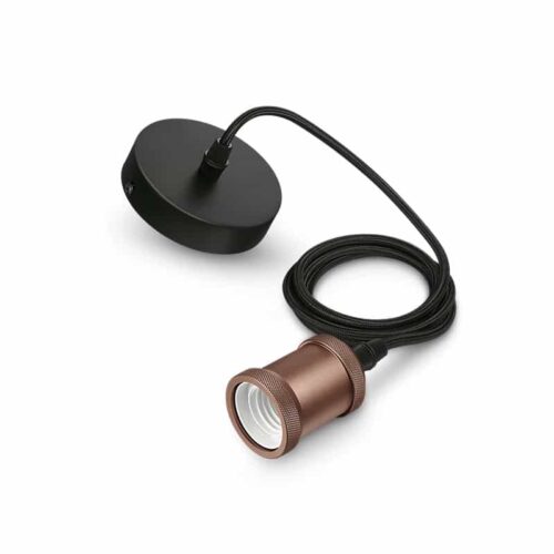 Pendel Vintage Oro Rosa Philips