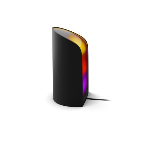 Play Wall Washer Lámpara Philips HUE Negro Individual Zigbee & BT