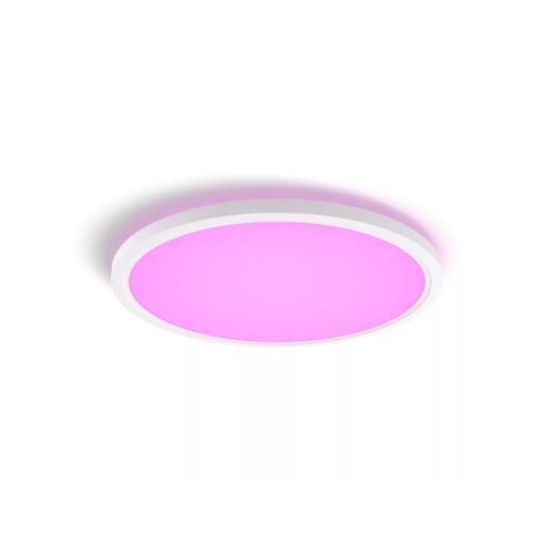 Tento Round XL Plafón Philips HUE White & Color Blanco Zigbee & BT