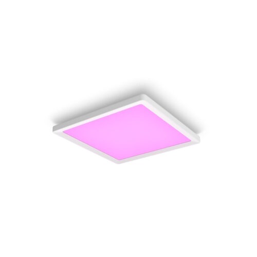 Tento Square M Plafón Philips HUE White & Color Blanco Zigbee & BT