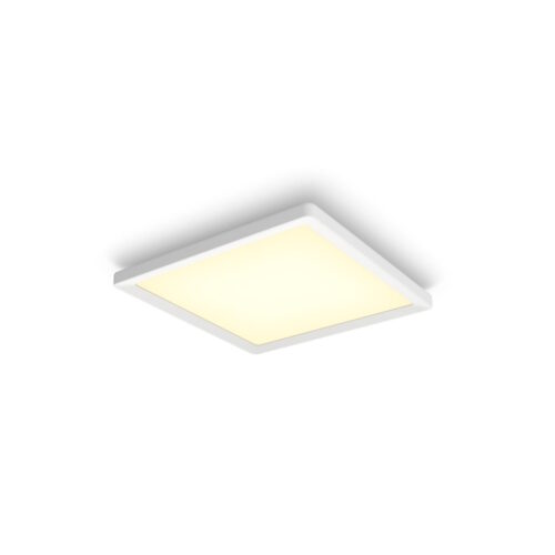 Tento Square M Plafón Philips HUE Ambiance Blanco Zigbee & BT