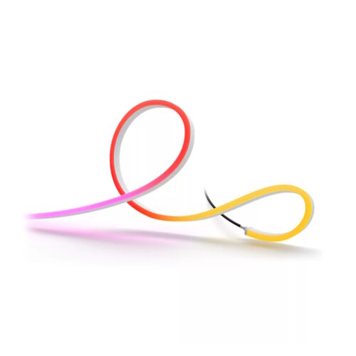 Tira de LED Exterior Neon Gradient Philips HUE LightStrips 3mts Zigbee