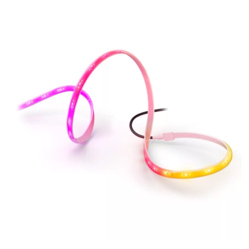 Tira de LED Exterior Flux Gradient Philips HUE LightStrips 10mts Zigbee