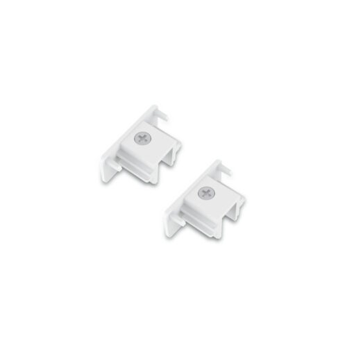 Tapa x2 Carril Monofásico EasyLink Blanco Philips